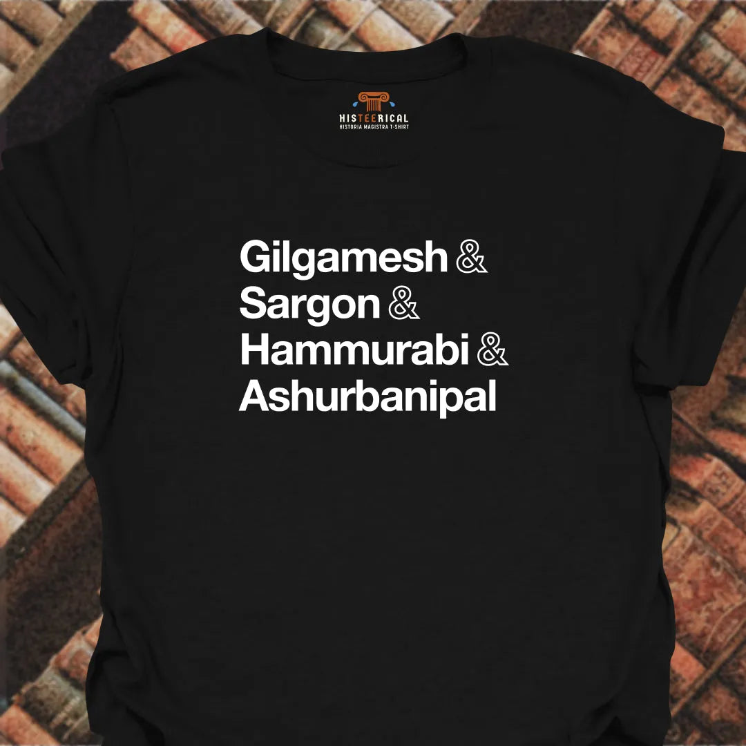 Mesopotamian Kings T-Shirt