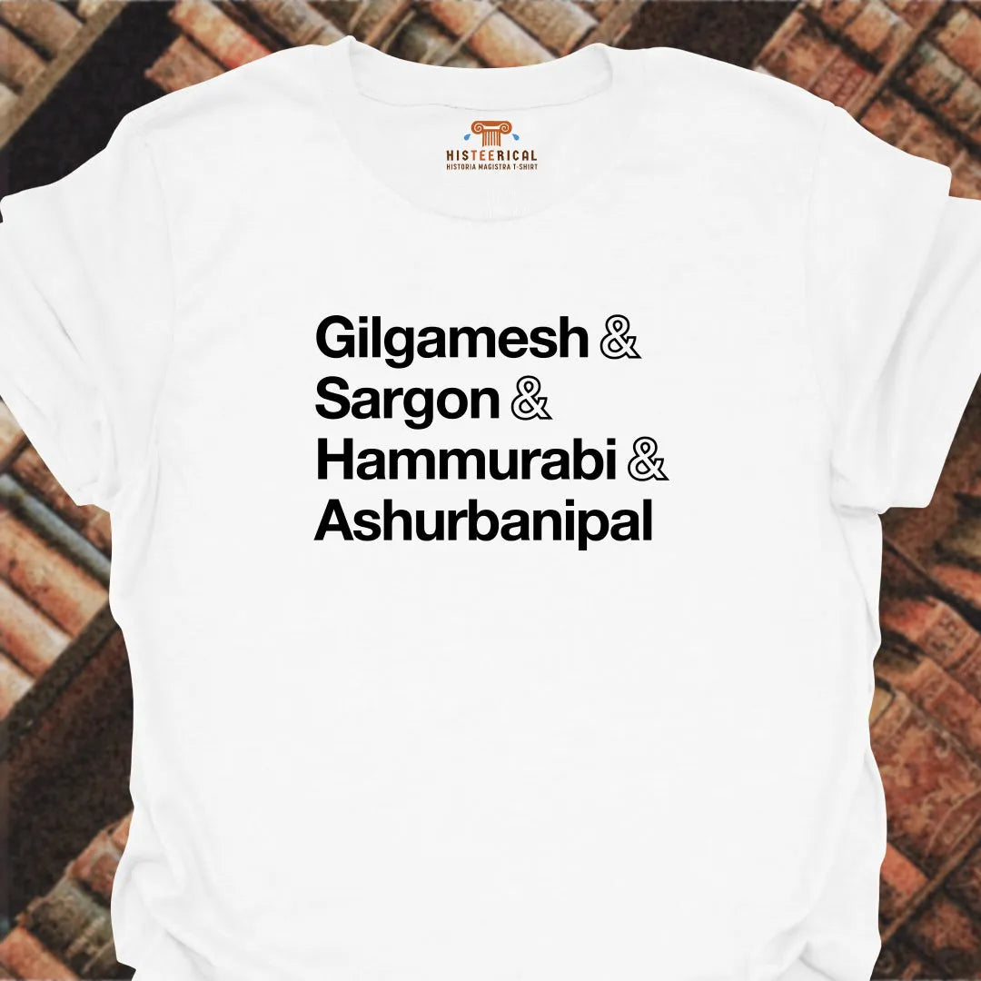 Mesopotamian Kings T-Shirt
