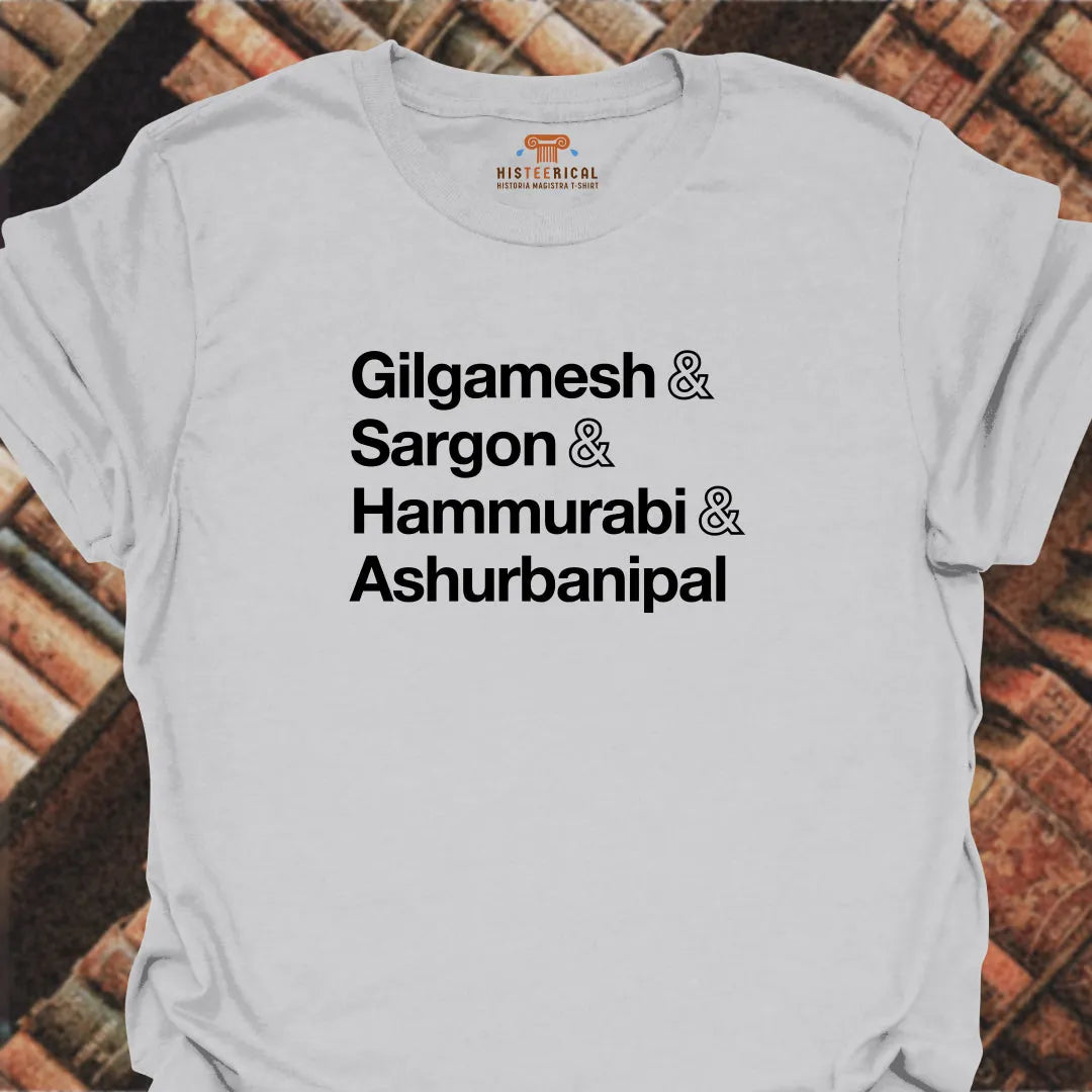 Mesopotamian Kings T-Shirt