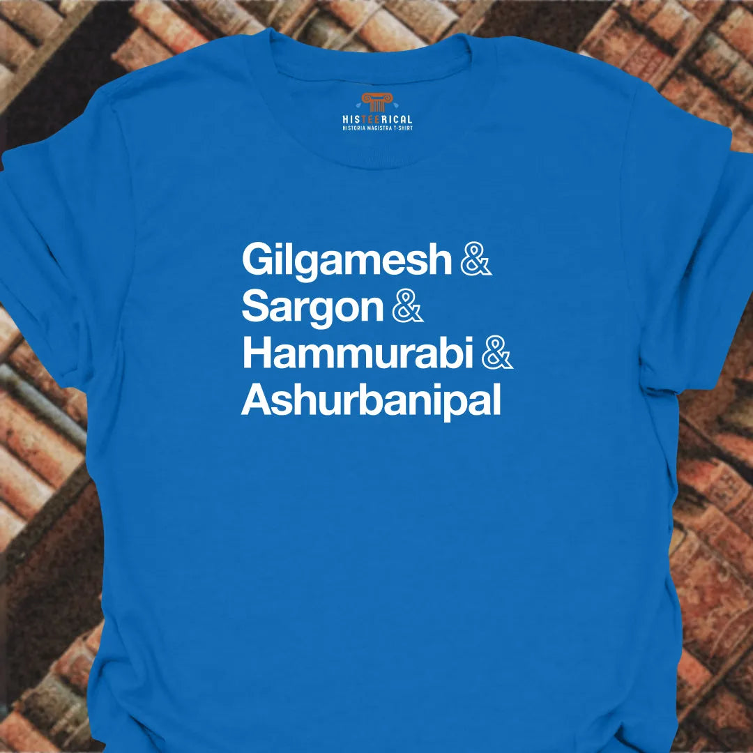 Mesopotamian Kings T-Shirt
