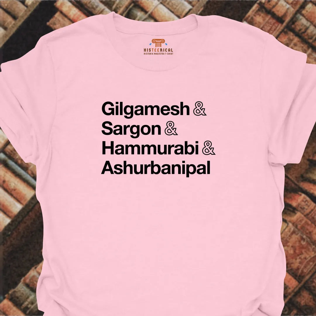 Mesopotamian Kings T-Shirt