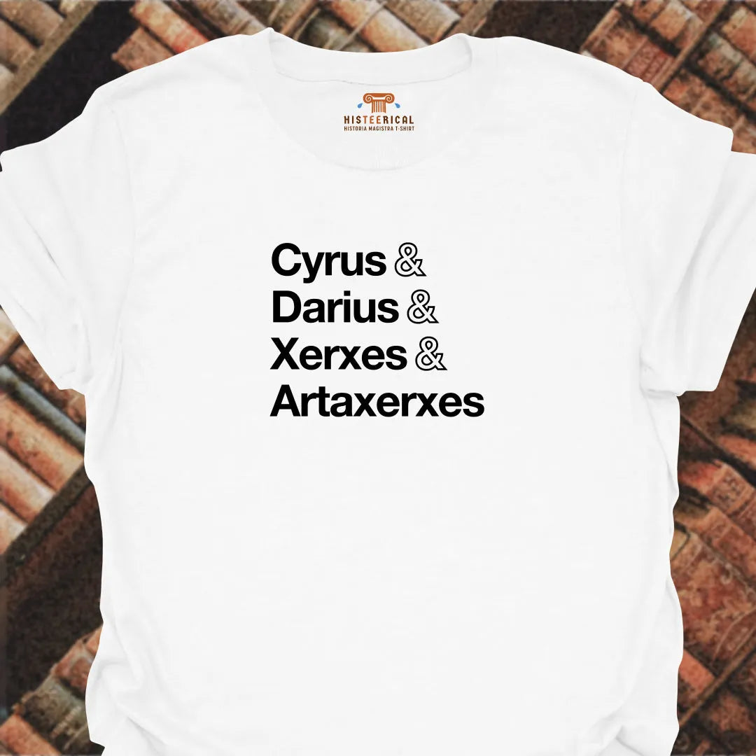 Persian Kings T-Shirt