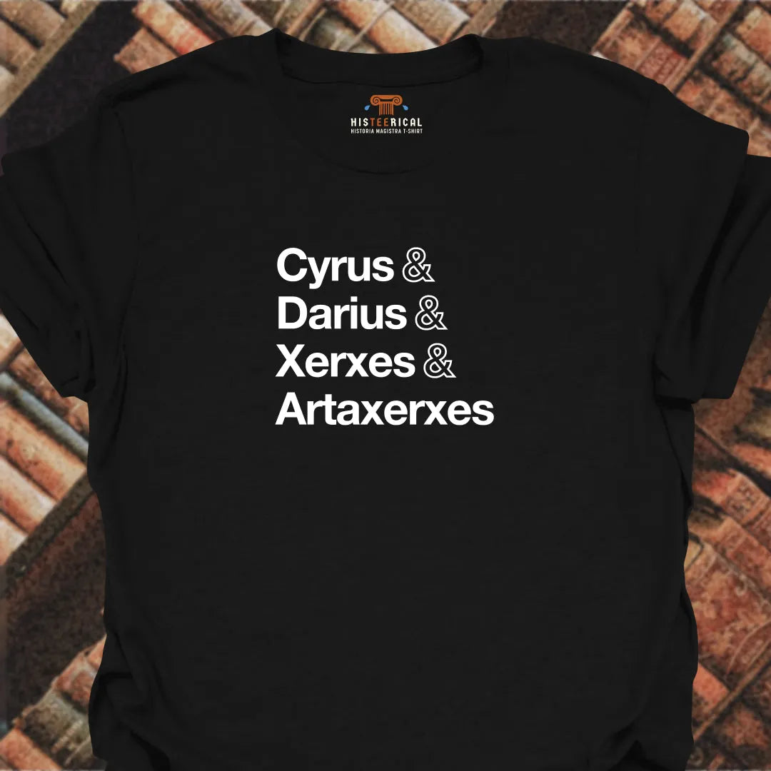 Persian Kings T-Shirt