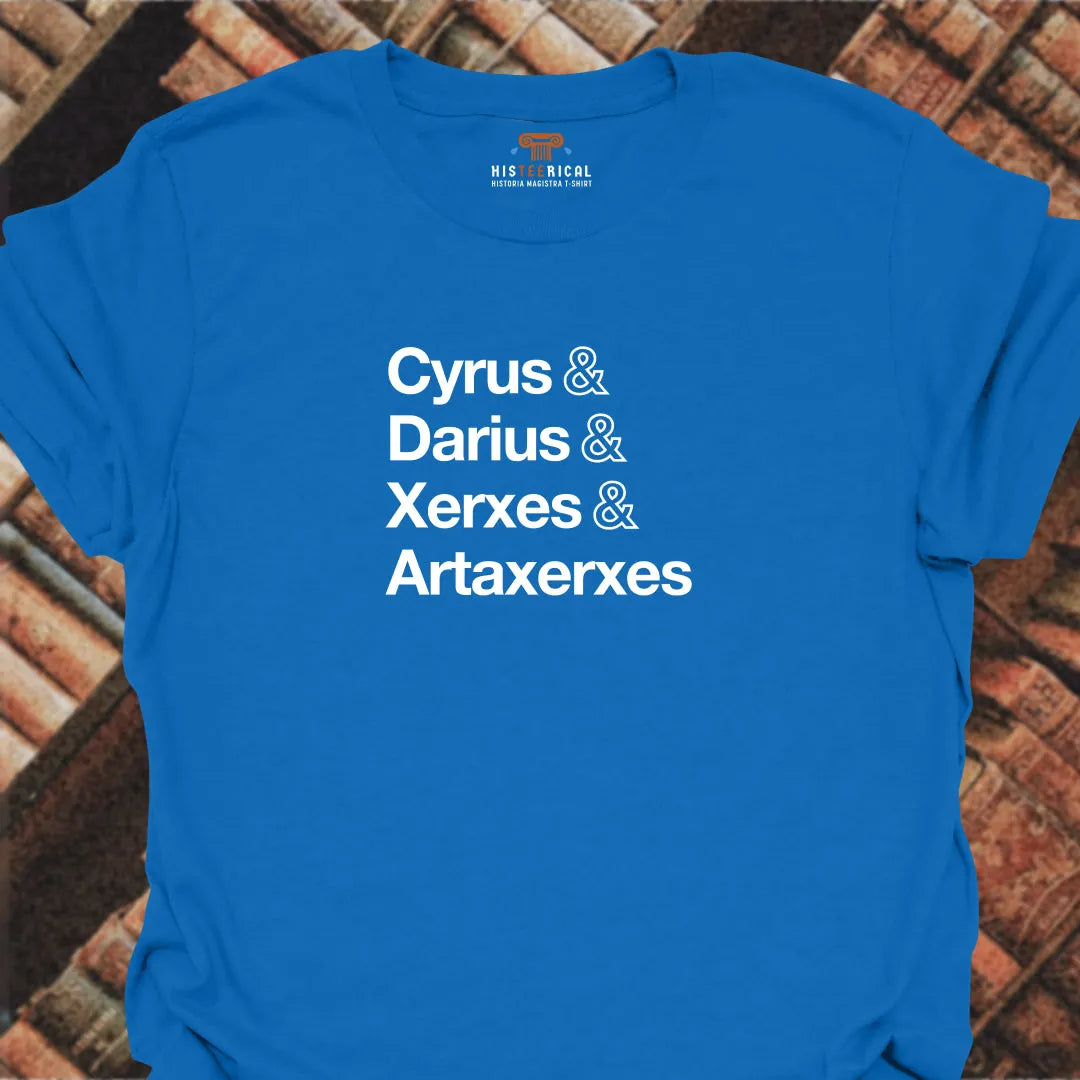 Persian Kings T-Shirt