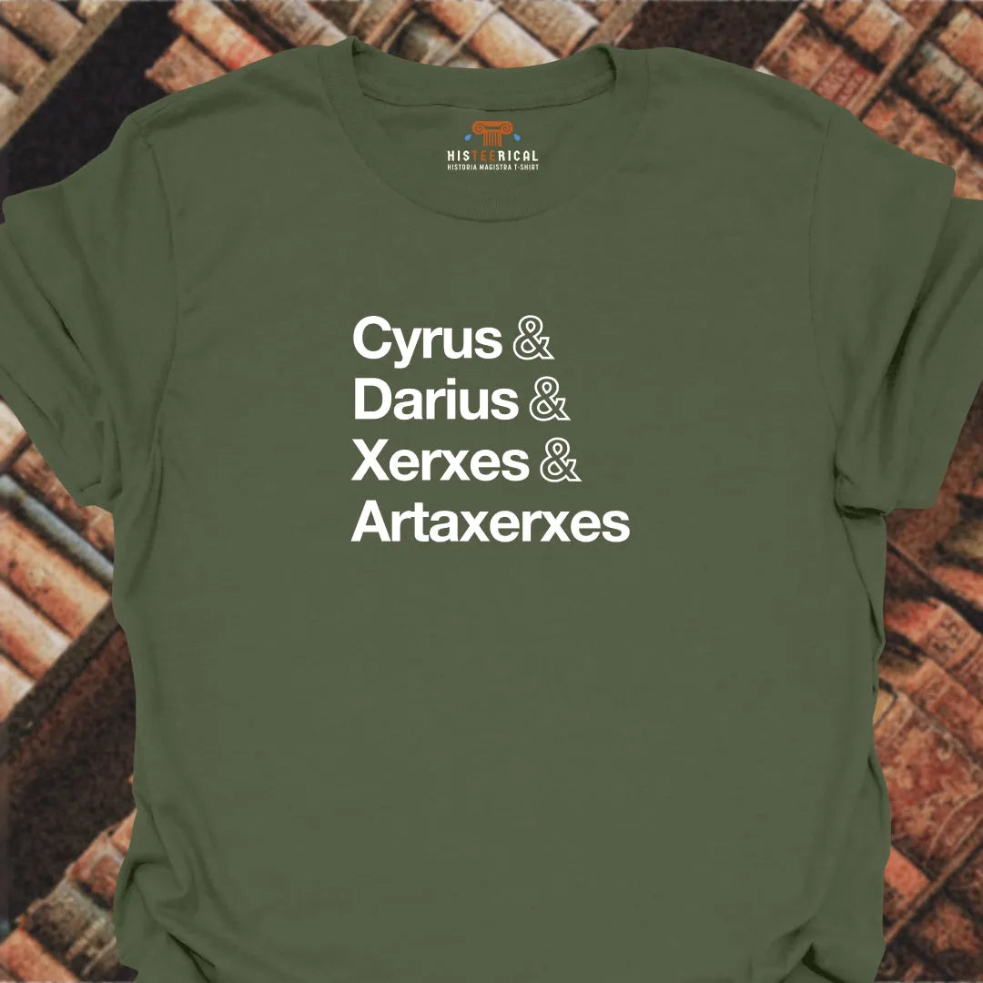 Persian Kings T-Shirt