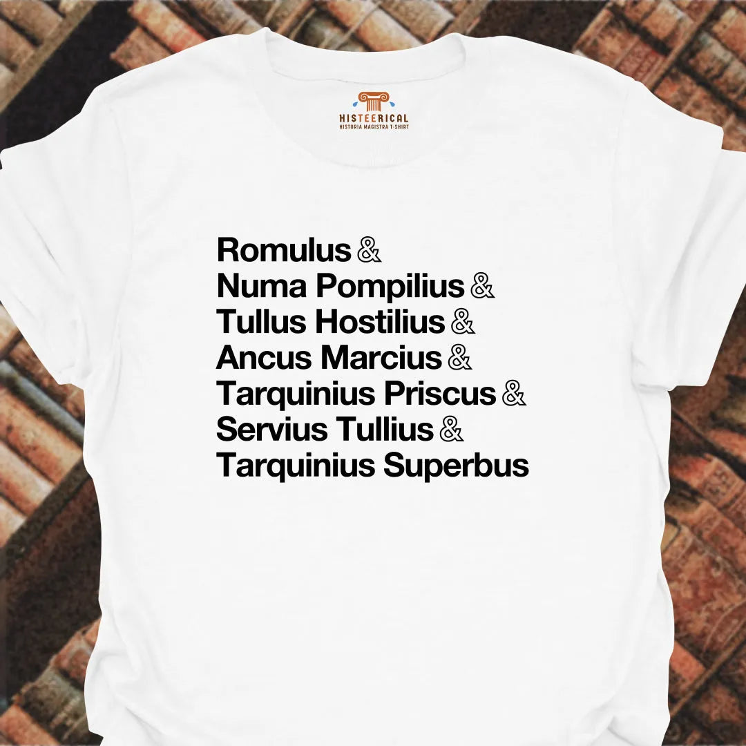 7 Kings Rome T-Shirt