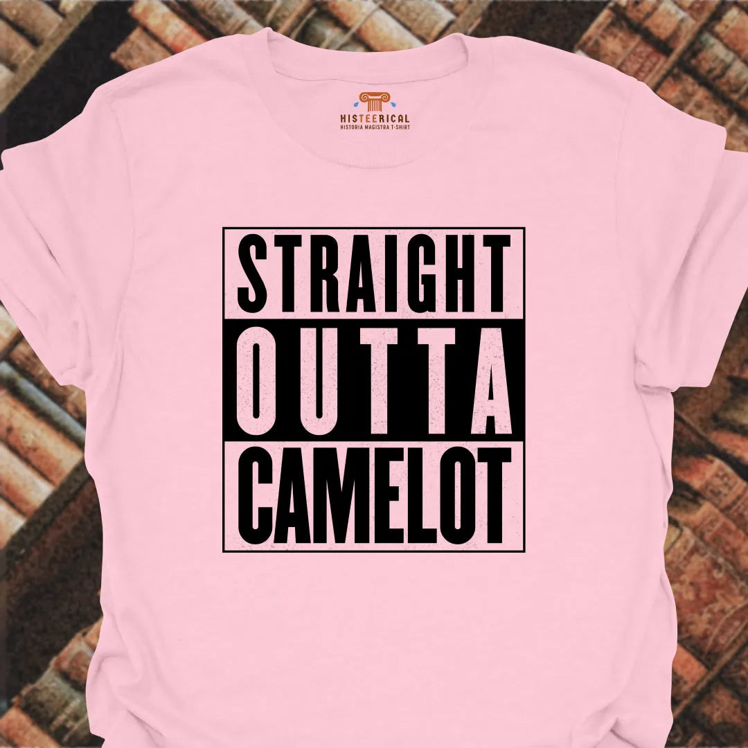 Straight Outta Camelot T-Shirt