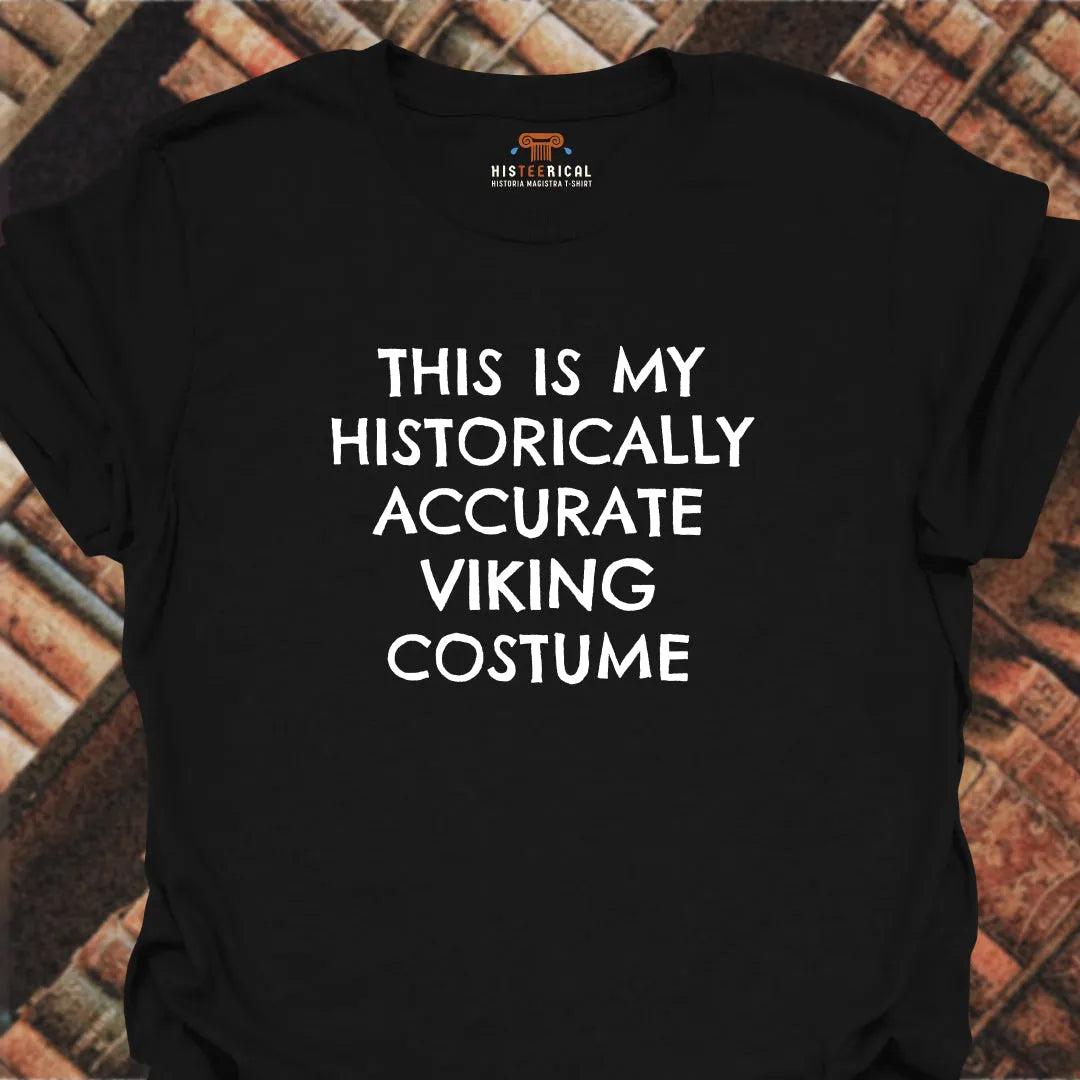 Viking Costume T-Shirt