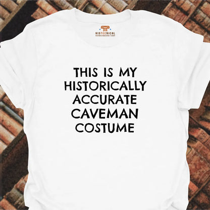 Caveman Costume T-Shirt