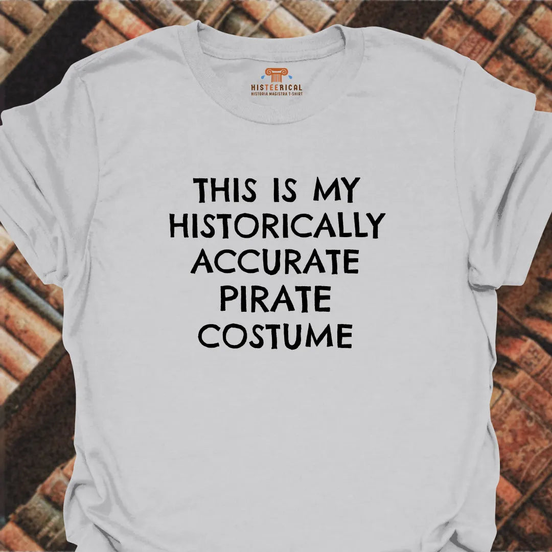 Pirate Costume T-Shirt