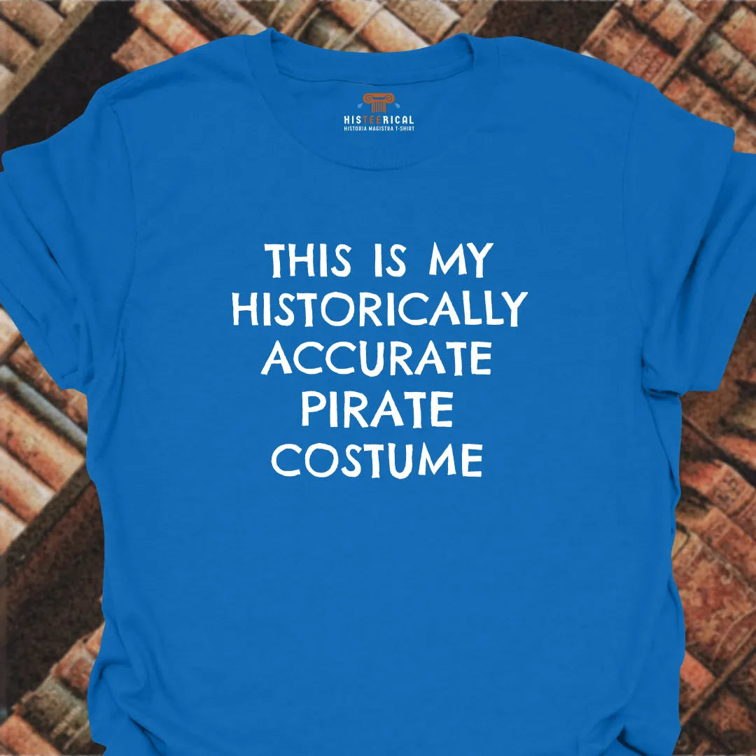 Pirate Costume T-Shirt