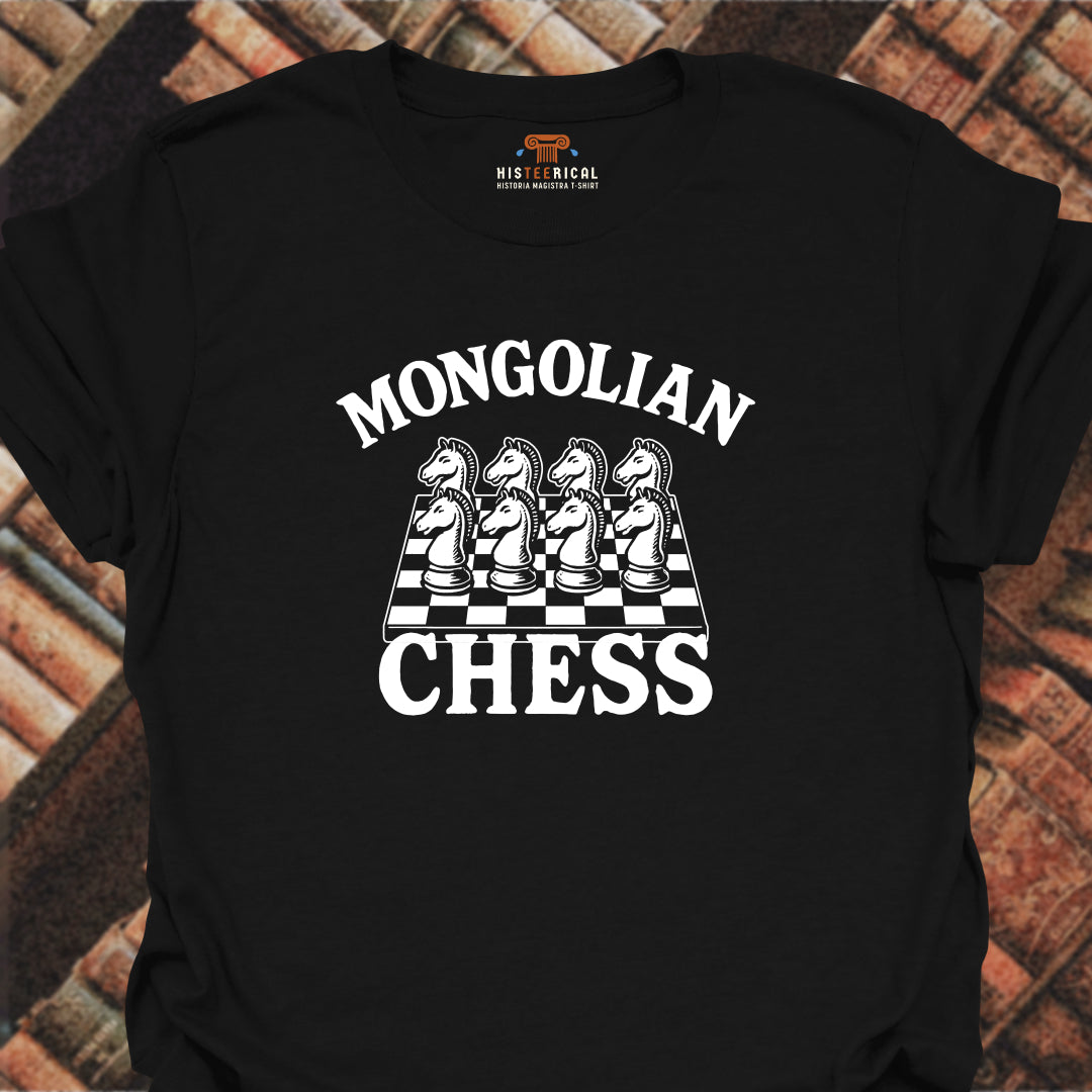 Mongolian Chess T-Shirt