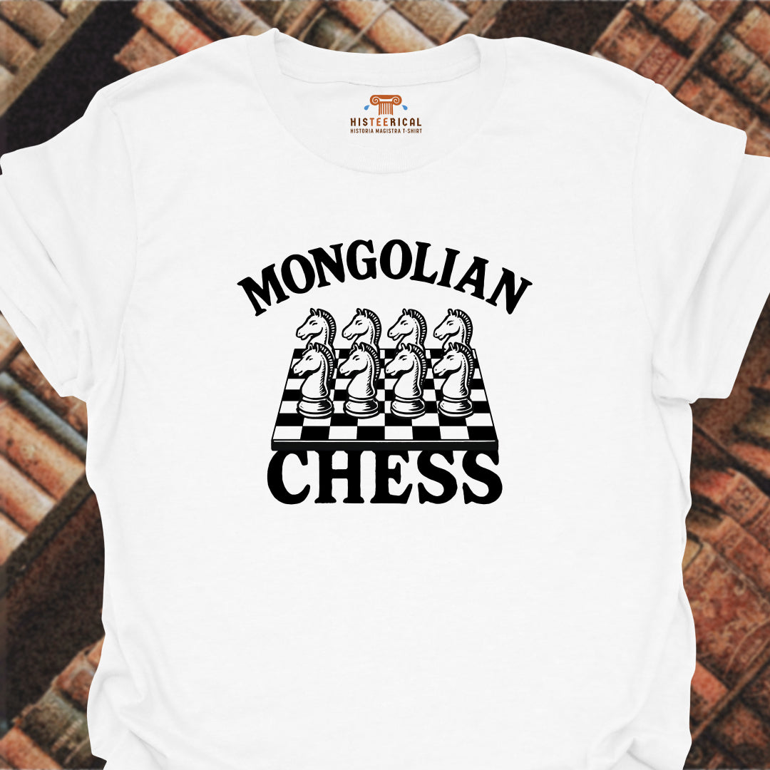 Mongolian Chess T-Shirt