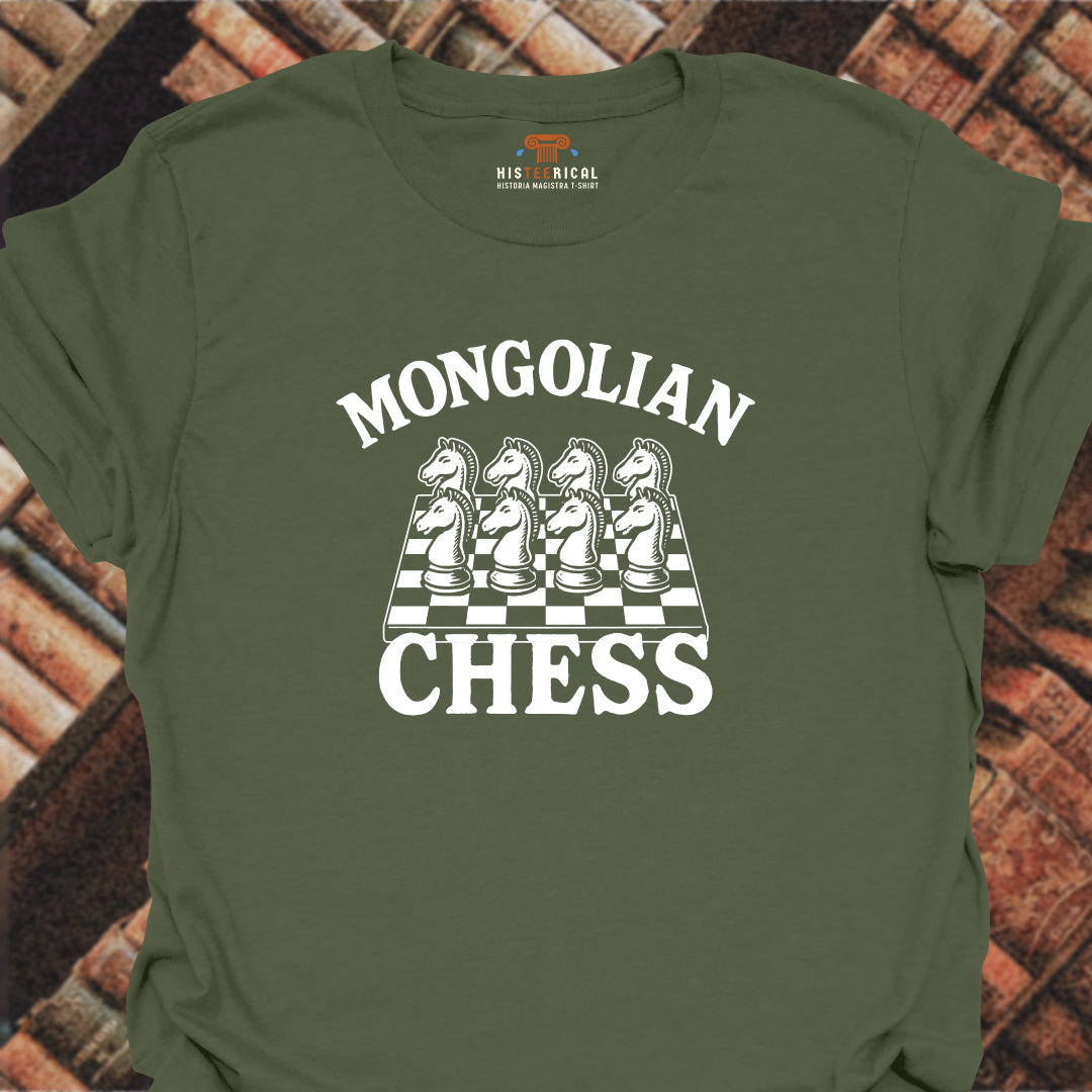 Mongolian Chess T-Shirt
