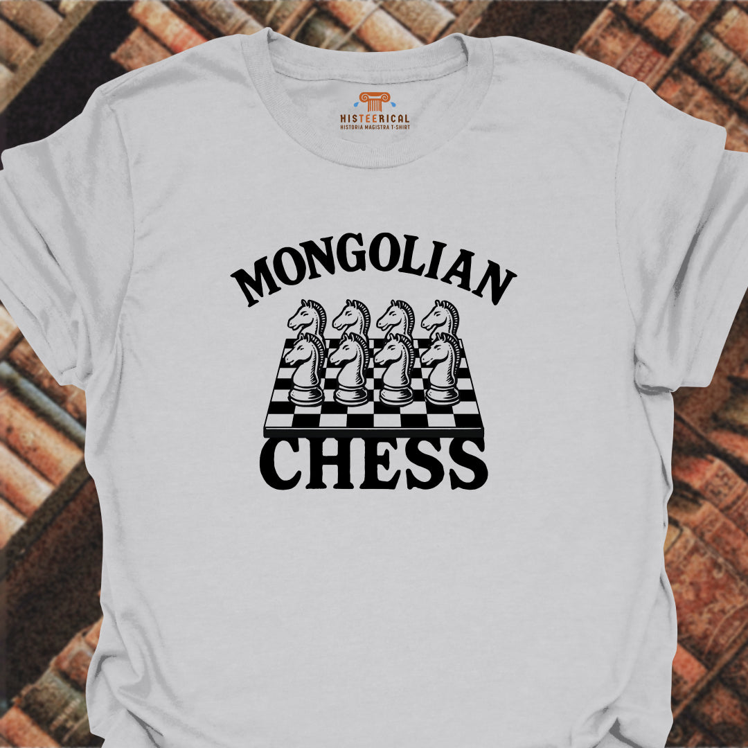 Mongolian Chess T-Shirt