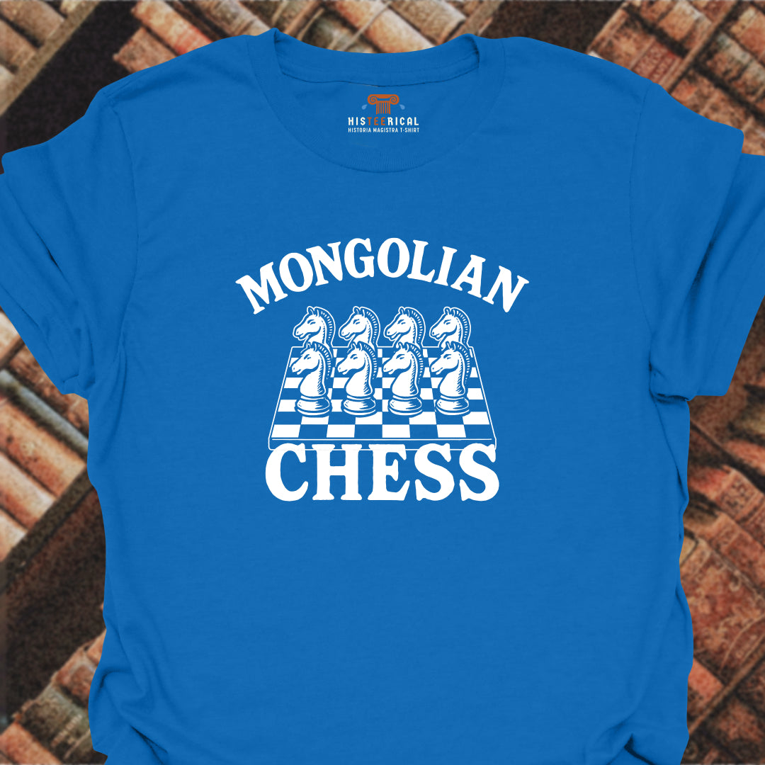 Mongolian Chess T-Shirt