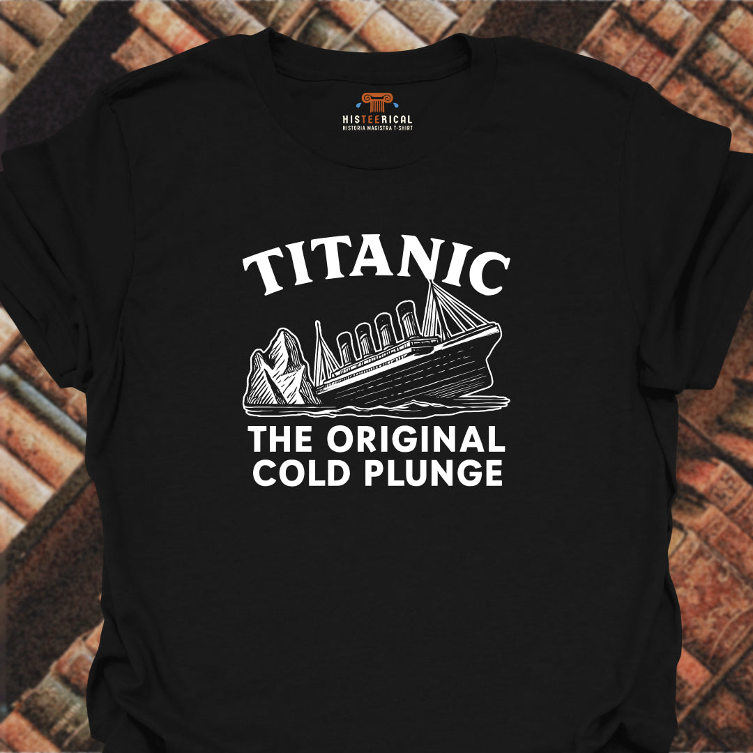 Titanic Cold Plunge T-Shirt