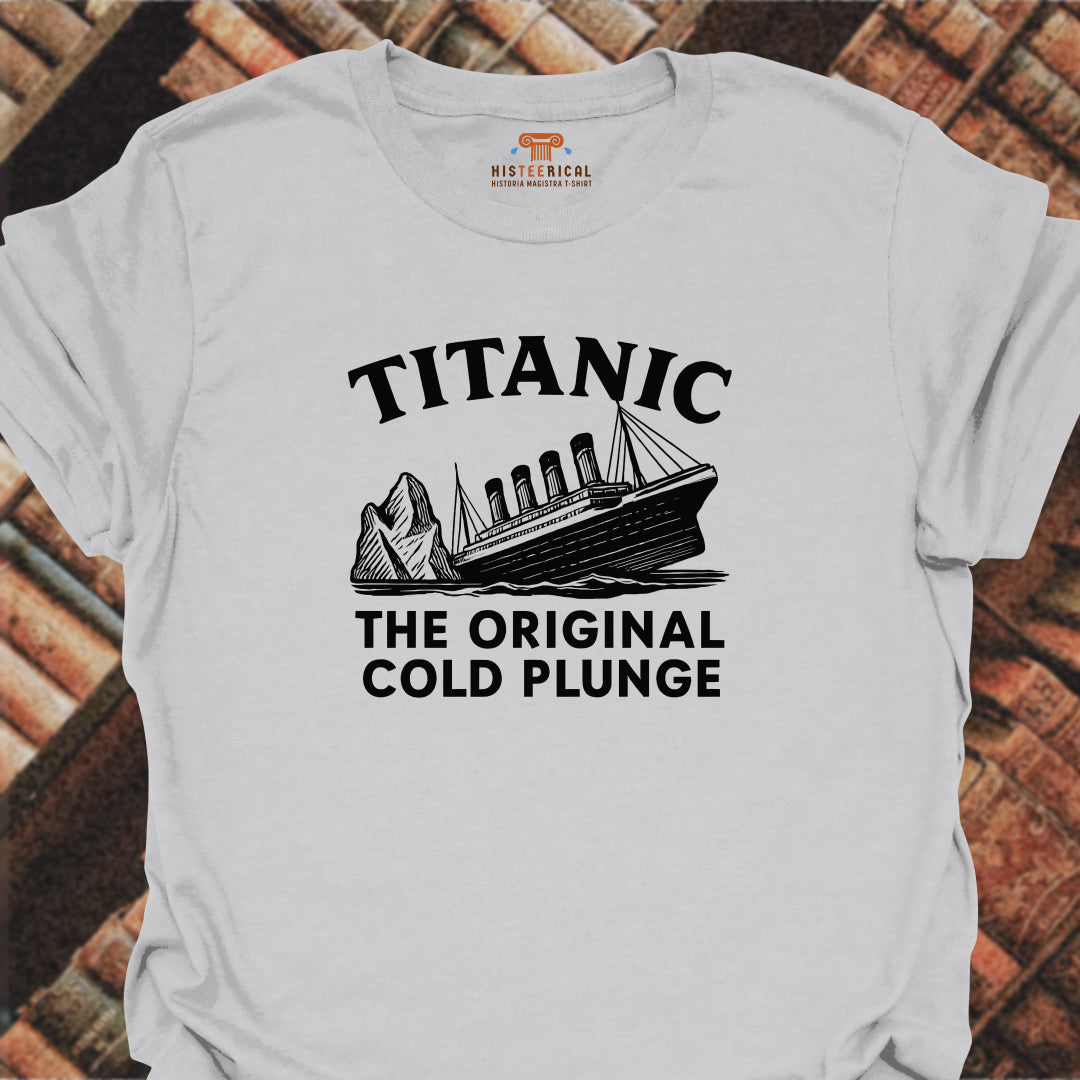 Titanic Cold Plunge T-Shirt