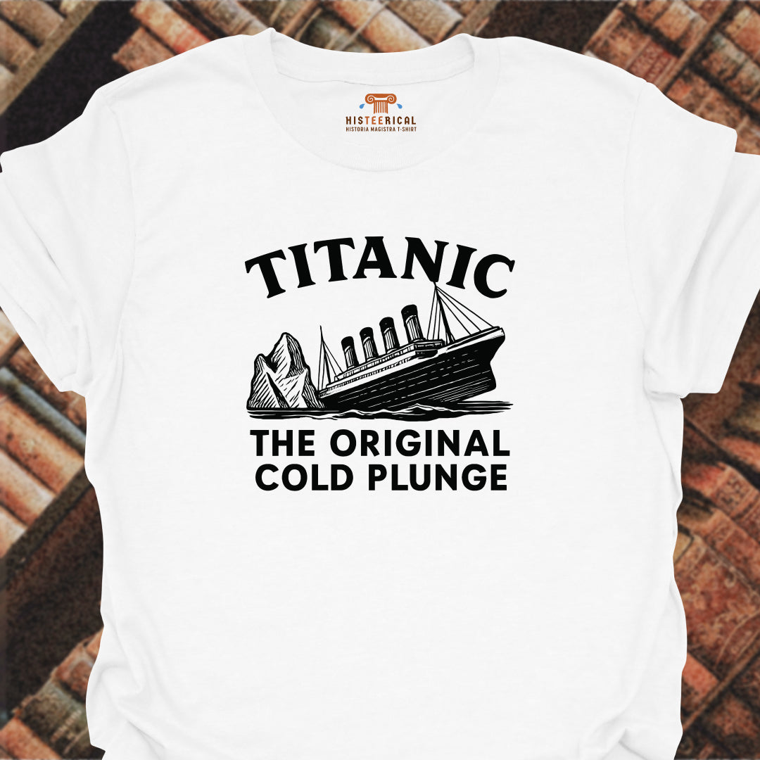 Titanic Cold Plunge T-Shirt