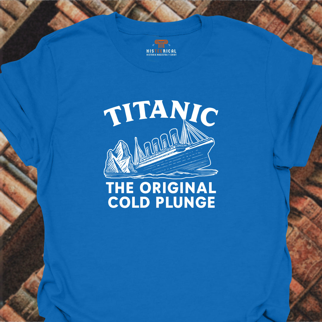 Titanic Cold Plunge T-Shirt