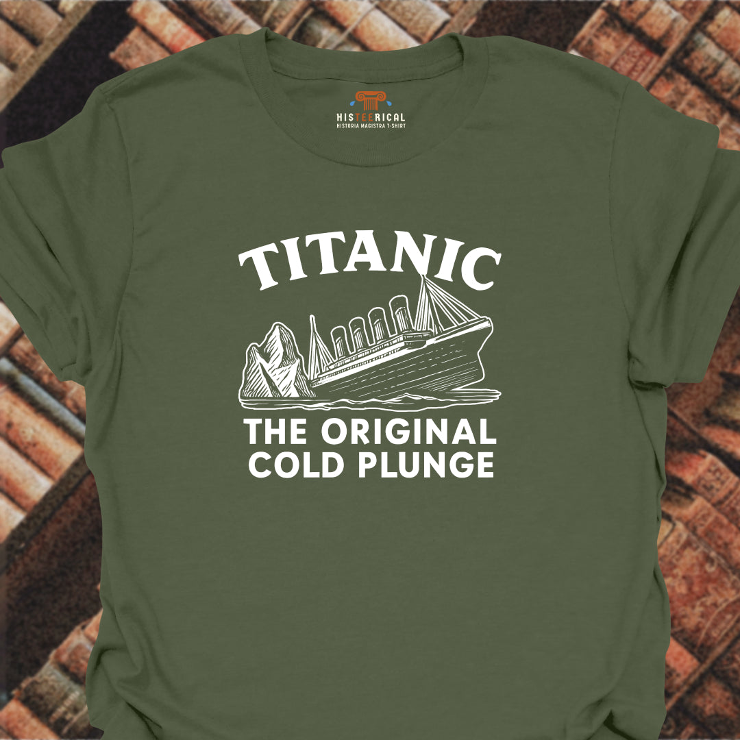 Titanic Cold Plunge T-Shirt