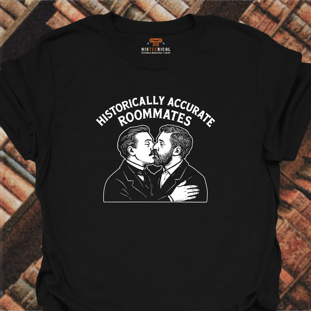 Men Roommates T-Shirt