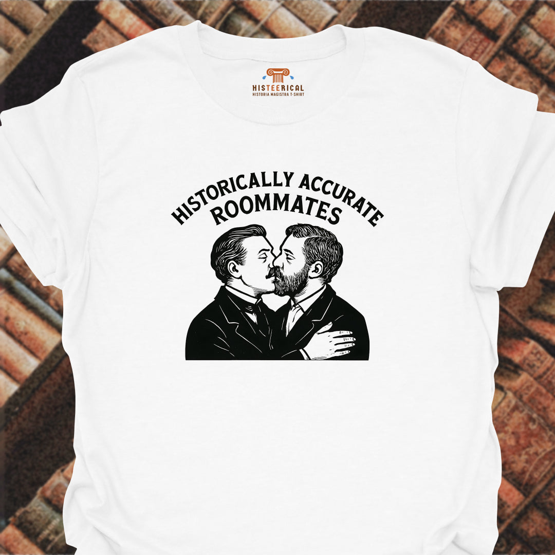 Men Roommates T-Shirt