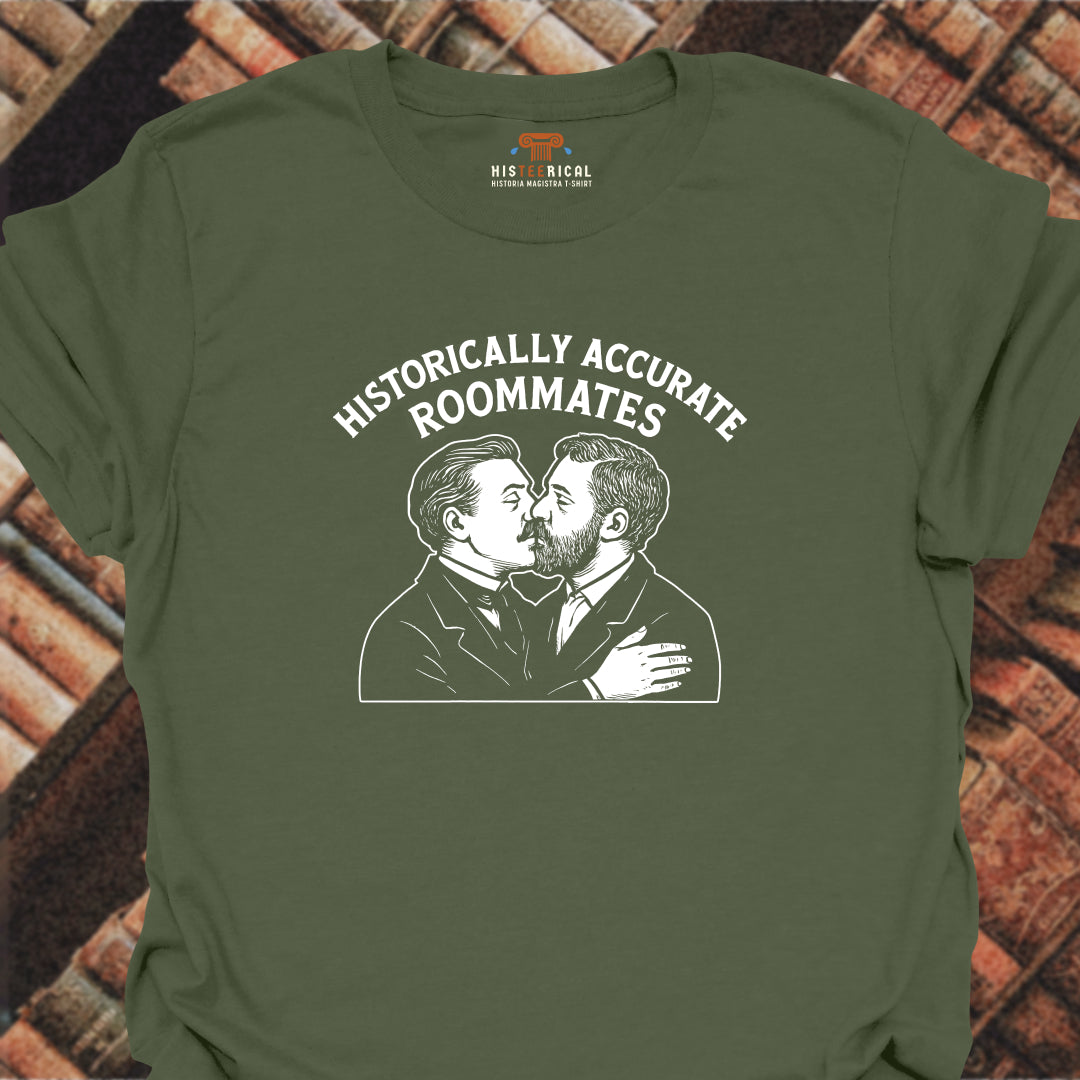 Men Roommates T-Shirt