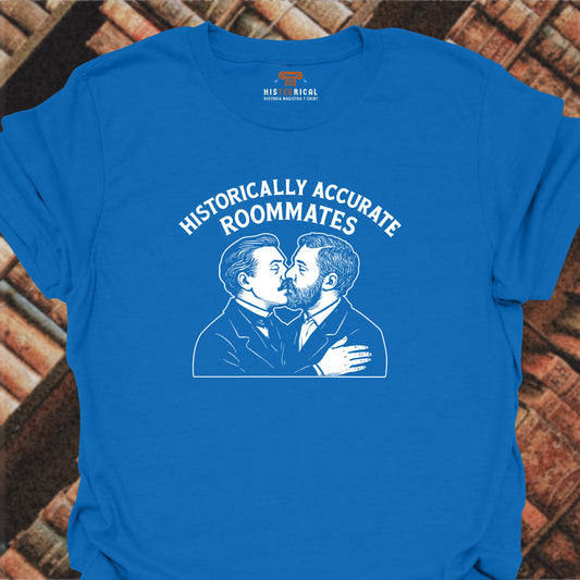 Men Roommates T-Shirt