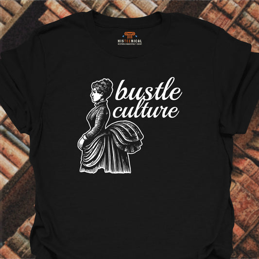 Bustle Culture T-Shirt