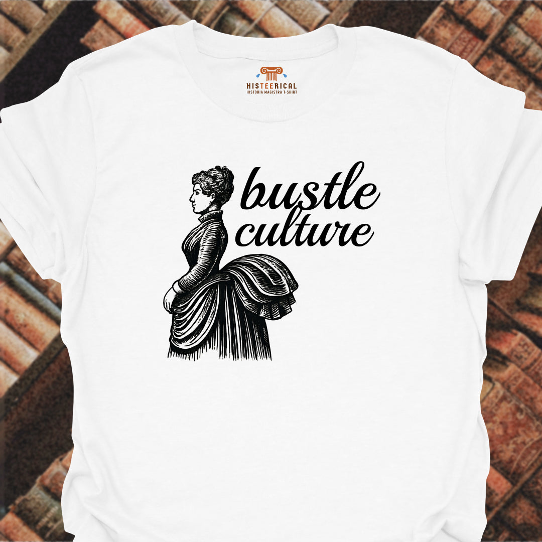 Bustle Culture T-Shirt