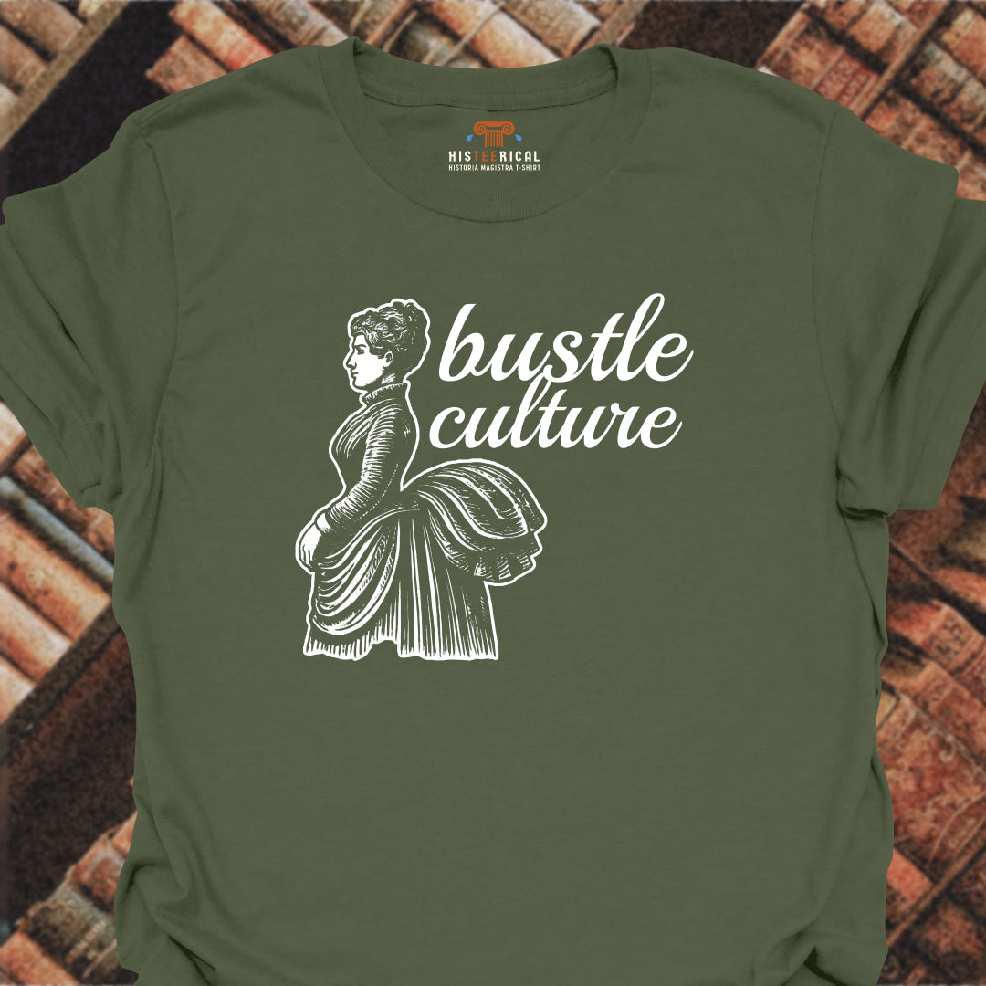 Bustle Culture T-Shirt