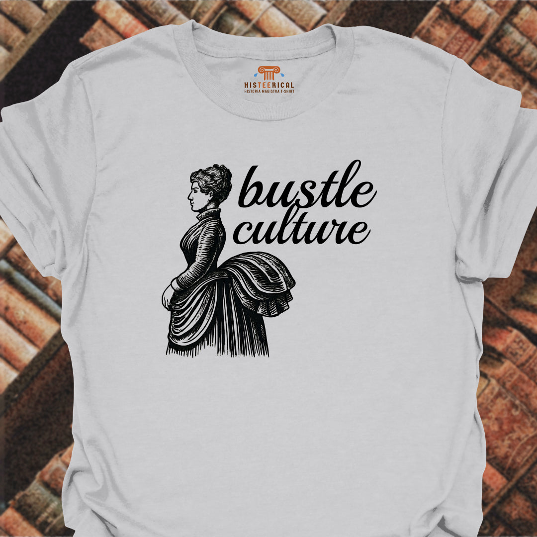 Bustle Culture T-Shirt
