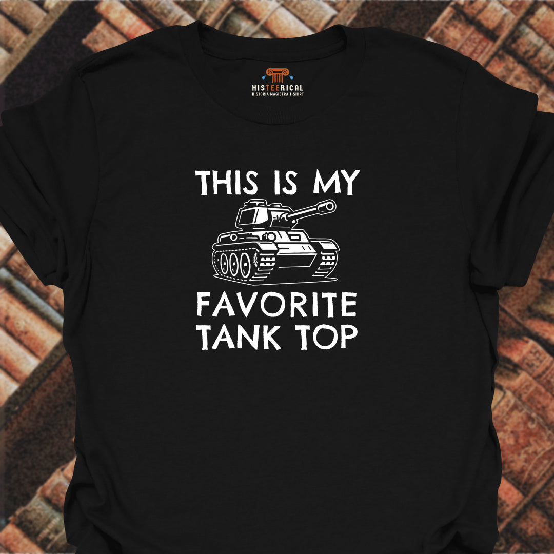Tank Top T-Shirt