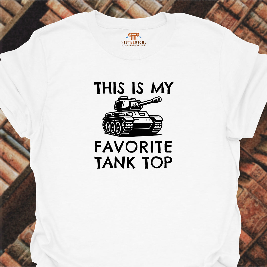 Tank Top T-Shirt