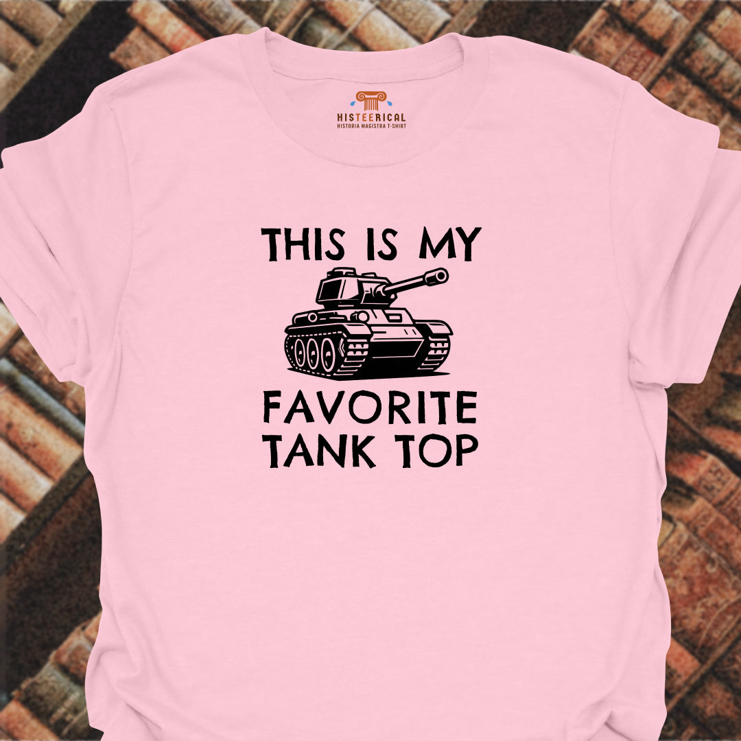 Tank Top T-Shirt