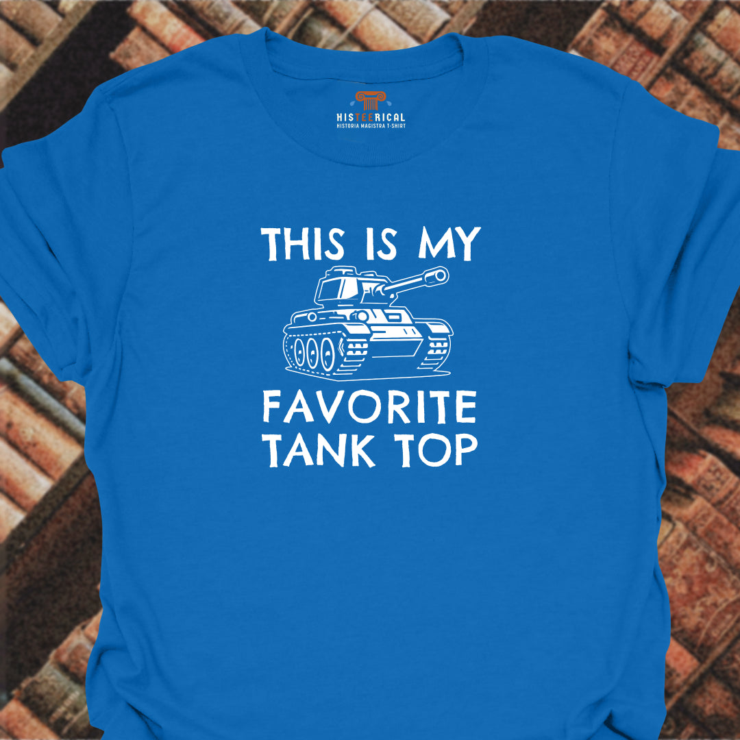 Tank Top T-Shirt