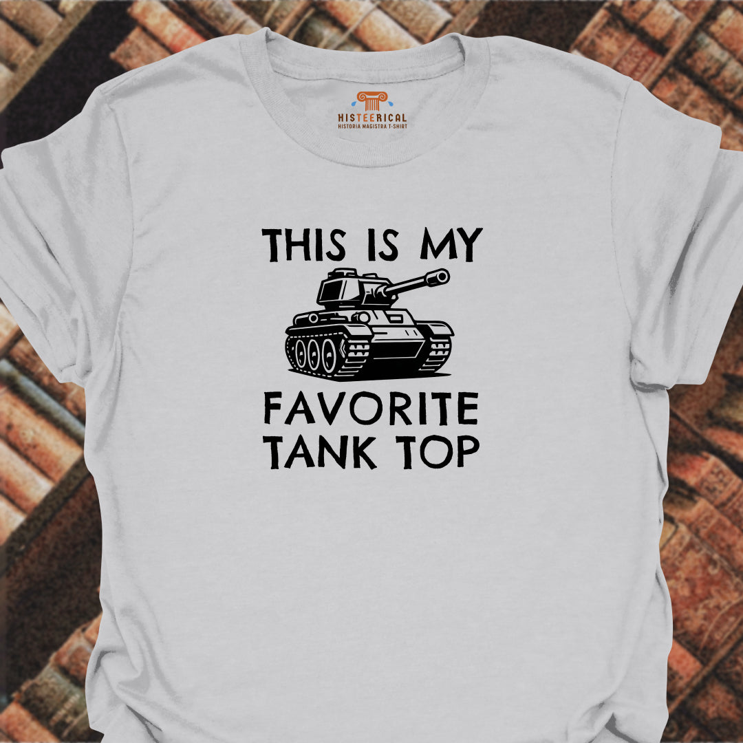 Tank Top T-Shirt