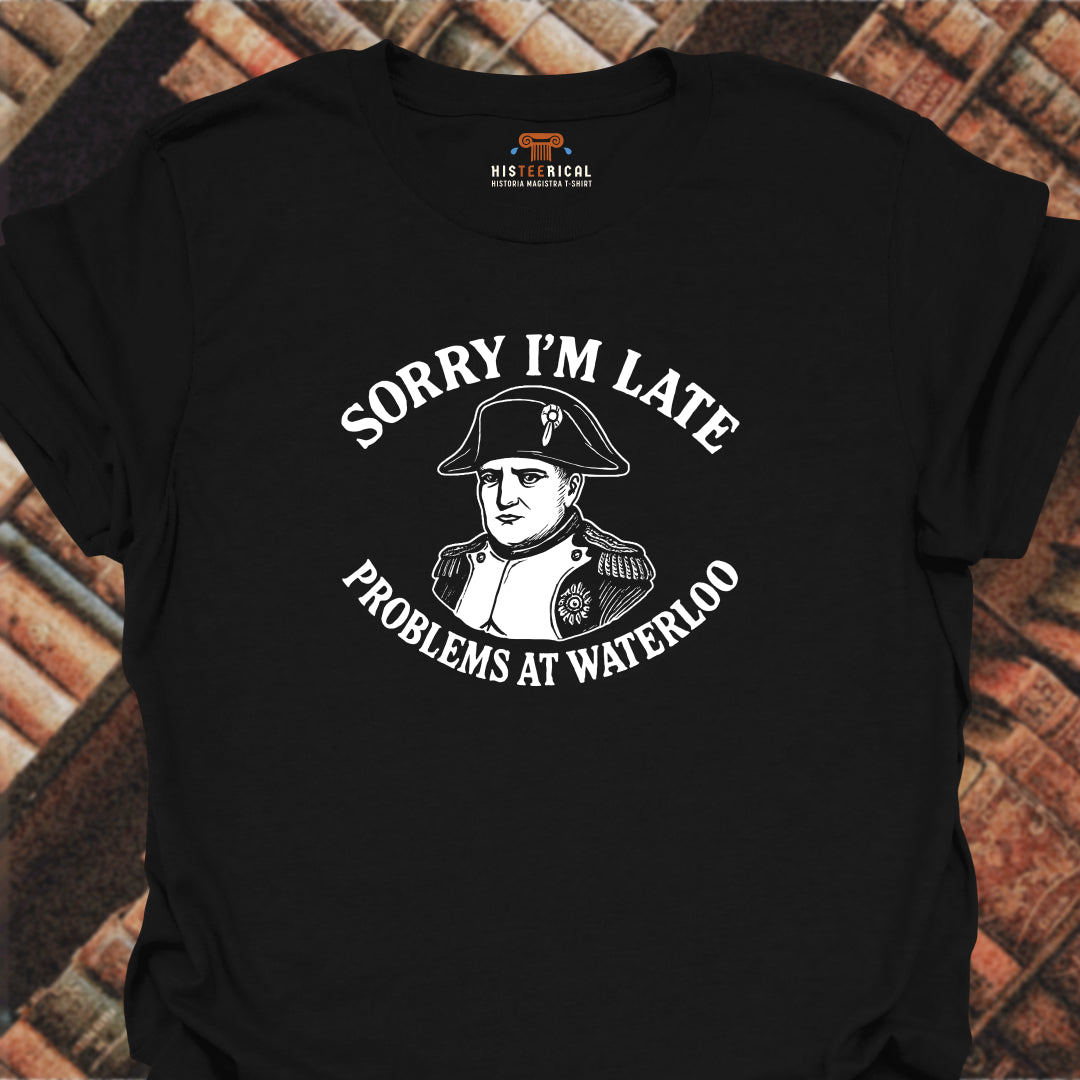 Napoleon Waterloo T-Shirt