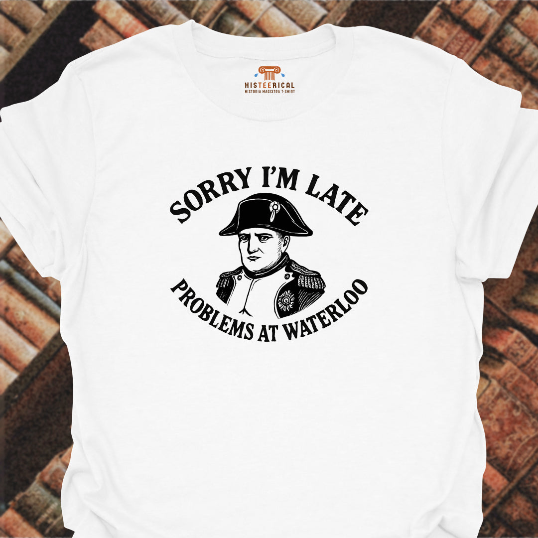 Napoleon Waterloo T-Shirt