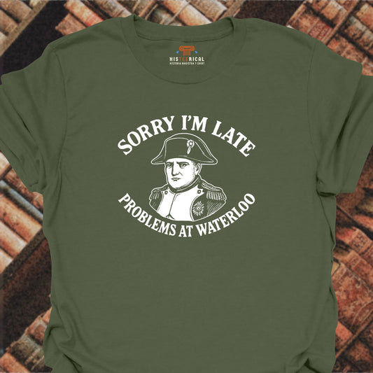 Napoleon Waterloo T-Shirt
