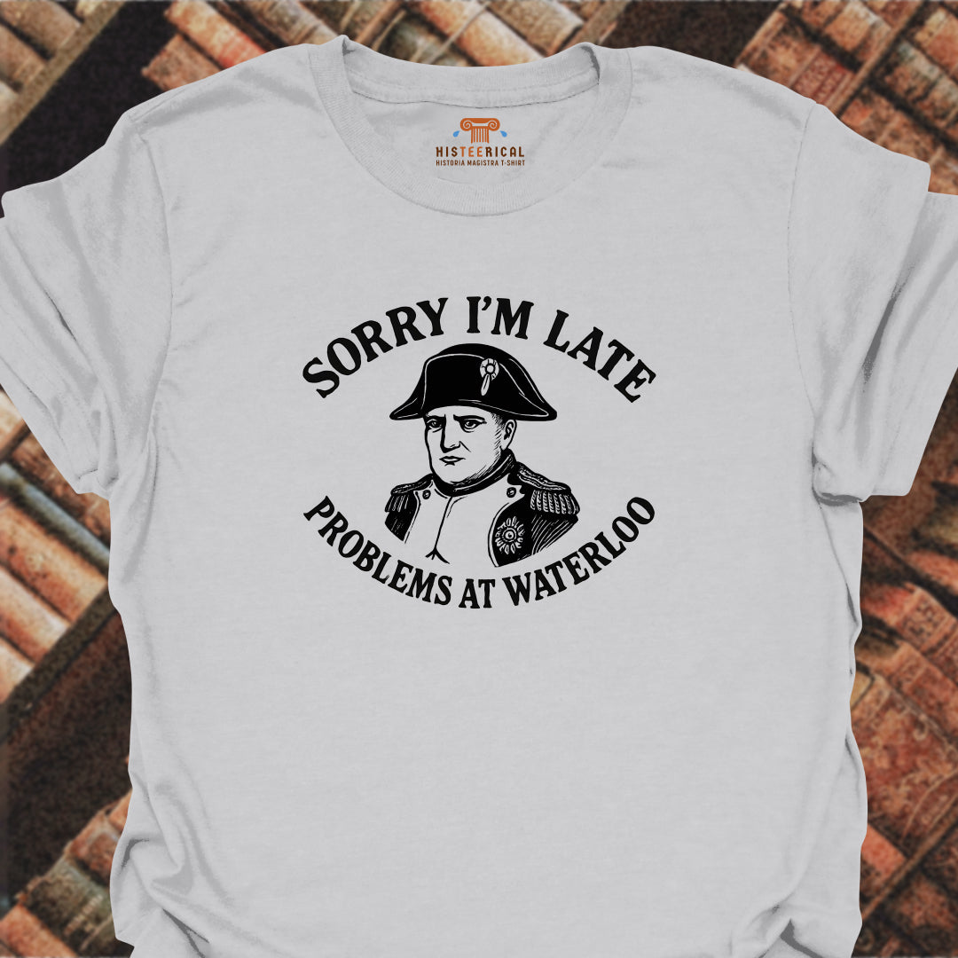 Napoleon Waterloo T-Shirt