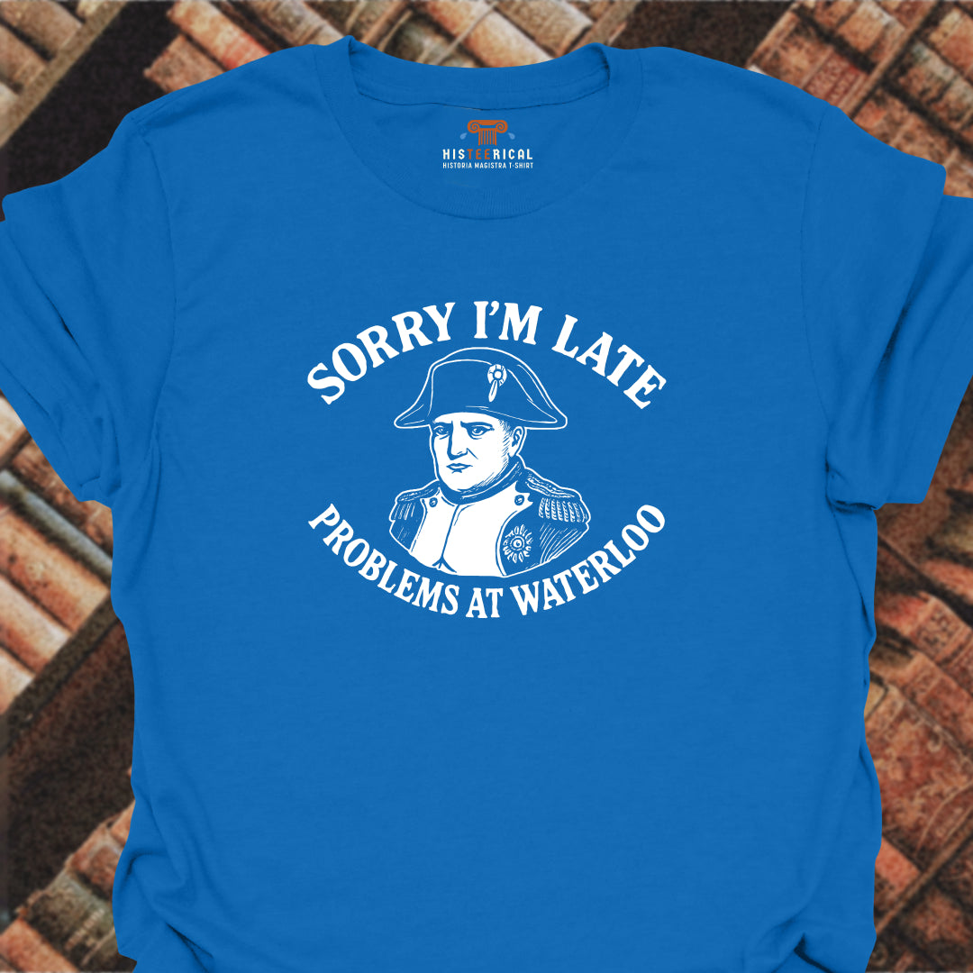 Napoleon Waterloo T-Shirt