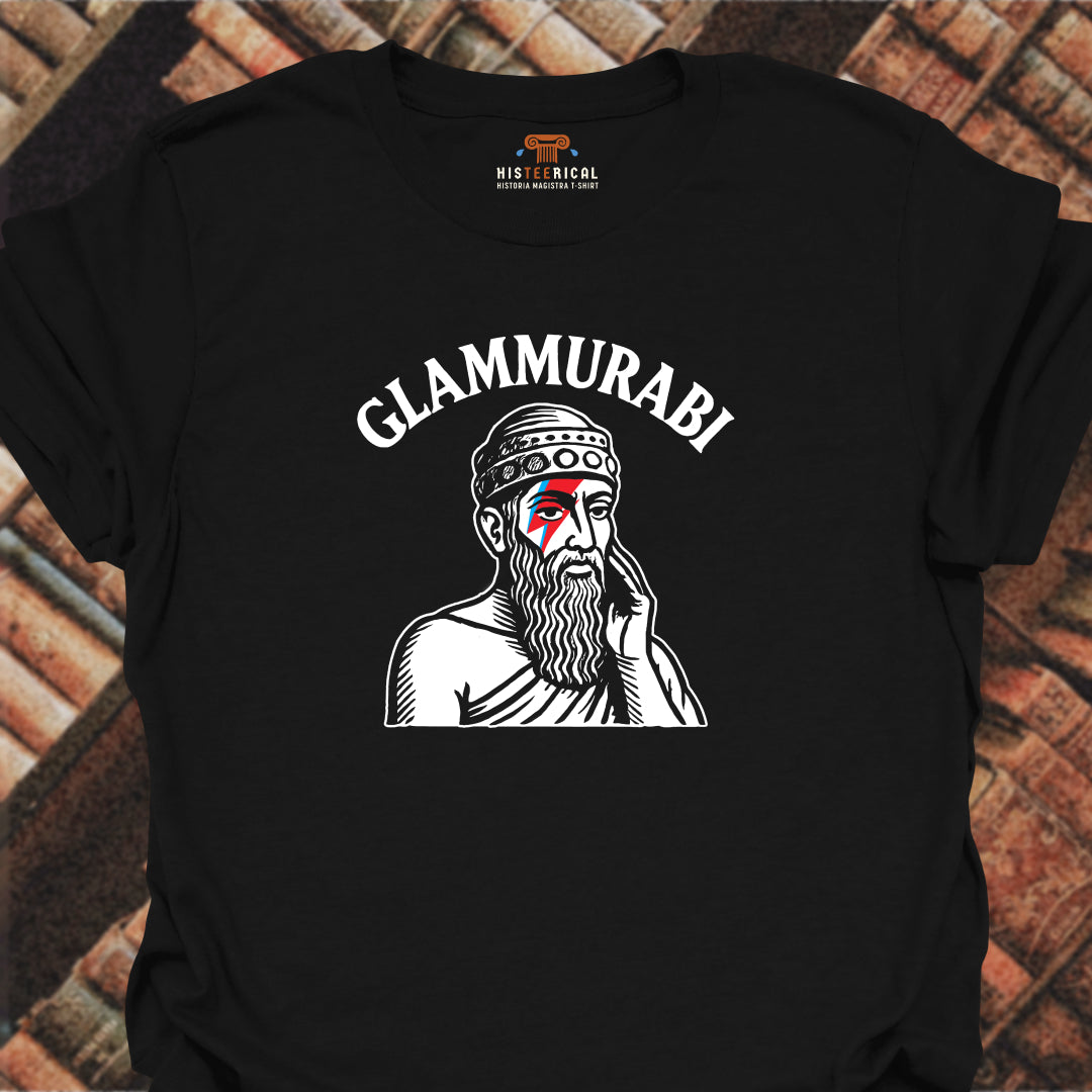 Glammurabi Rock T-Shirt