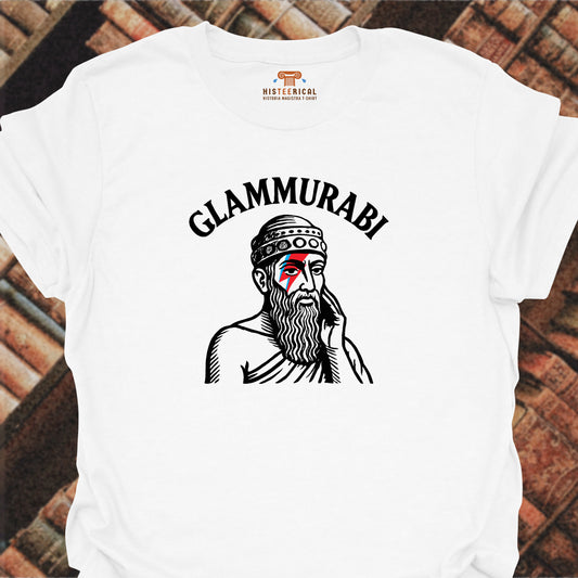 Glammurabi Rock T-Shirt
