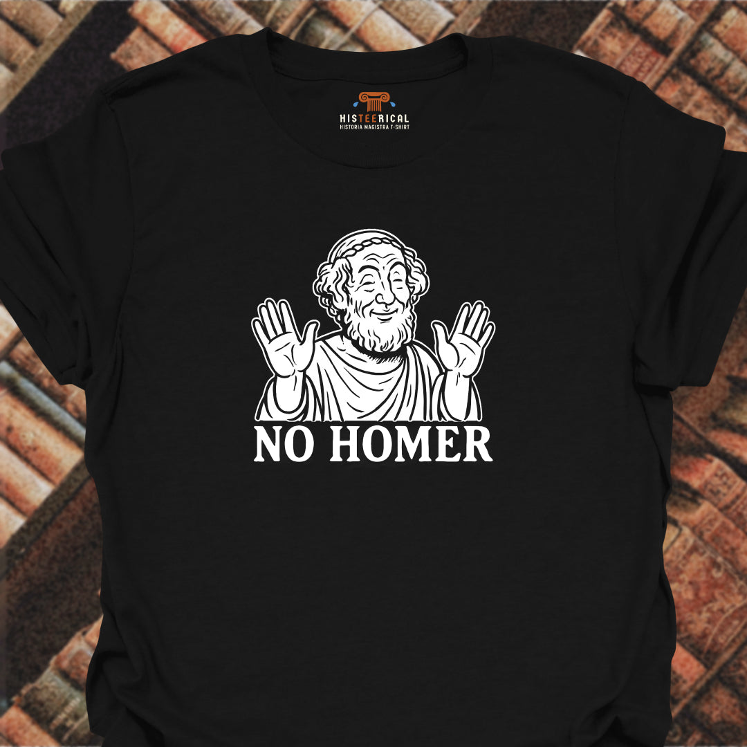 No Homer T-Shirt