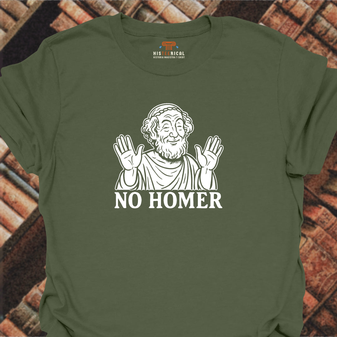 No Homer T-Shirt