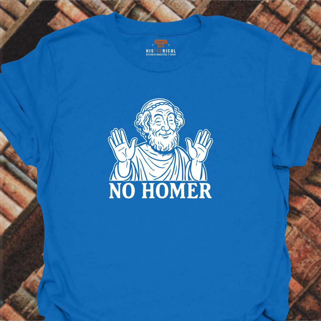 No Homer T-Shirt
