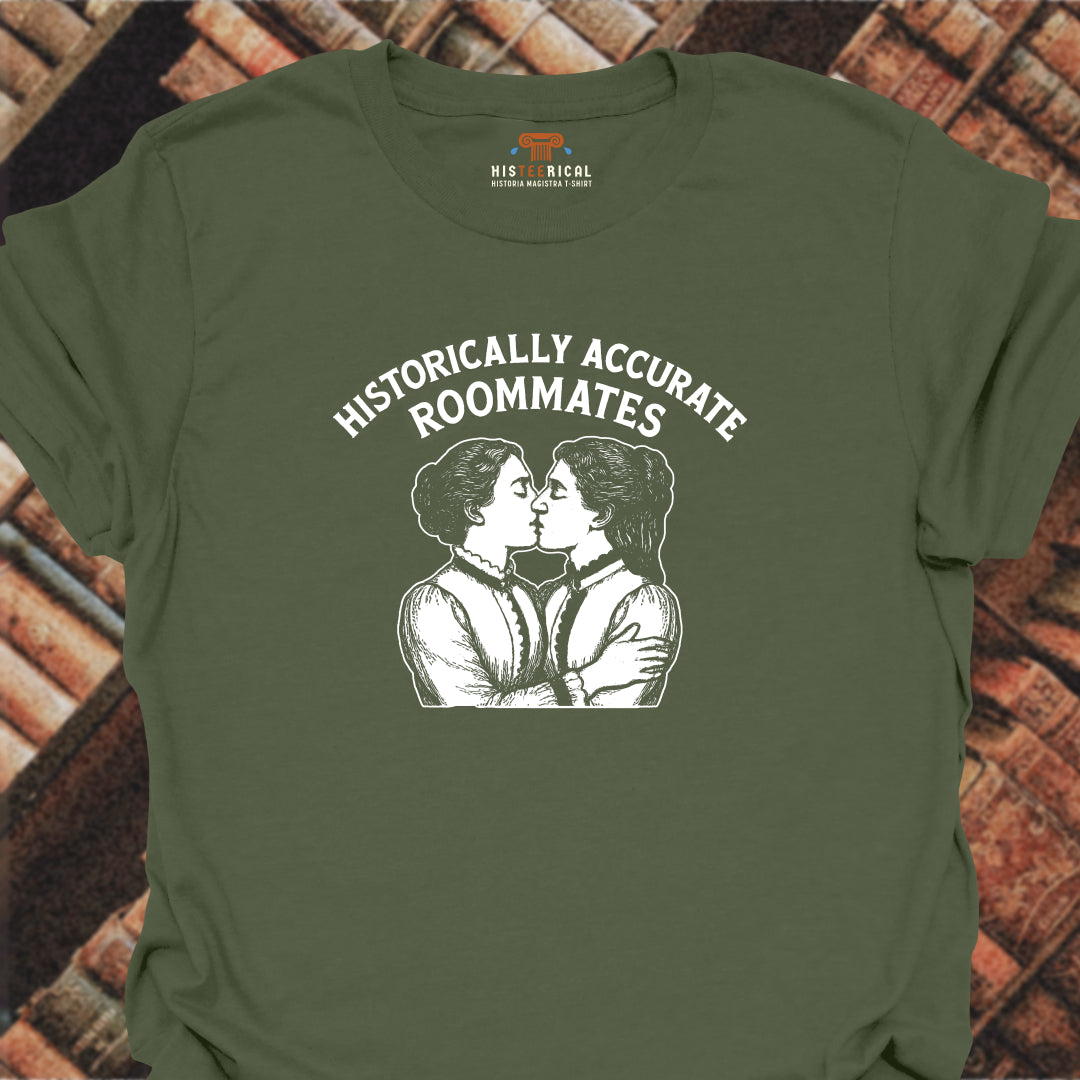 Women Roommates T-Shirt