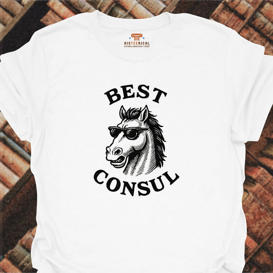 Horse Best Consul T-Shirt